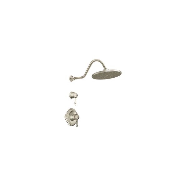 Brushed Nickel Exacttemp Shower Only